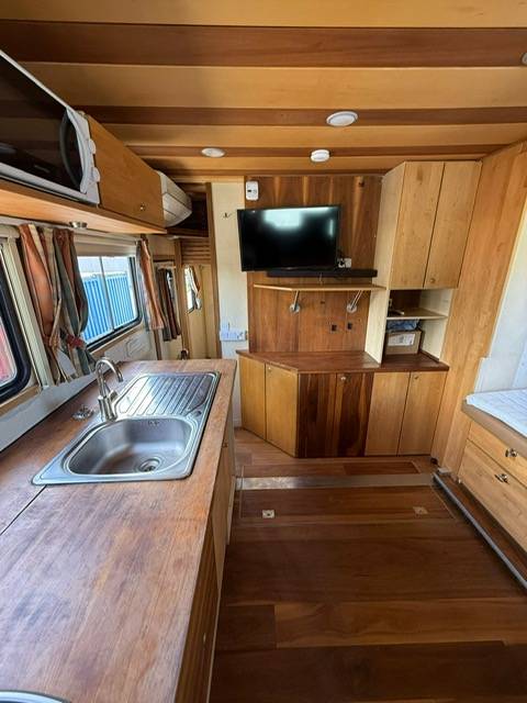 Zware paardenvrachtwagen (groot rijbewijs) Mercedes double pop 2007 Tweedehands