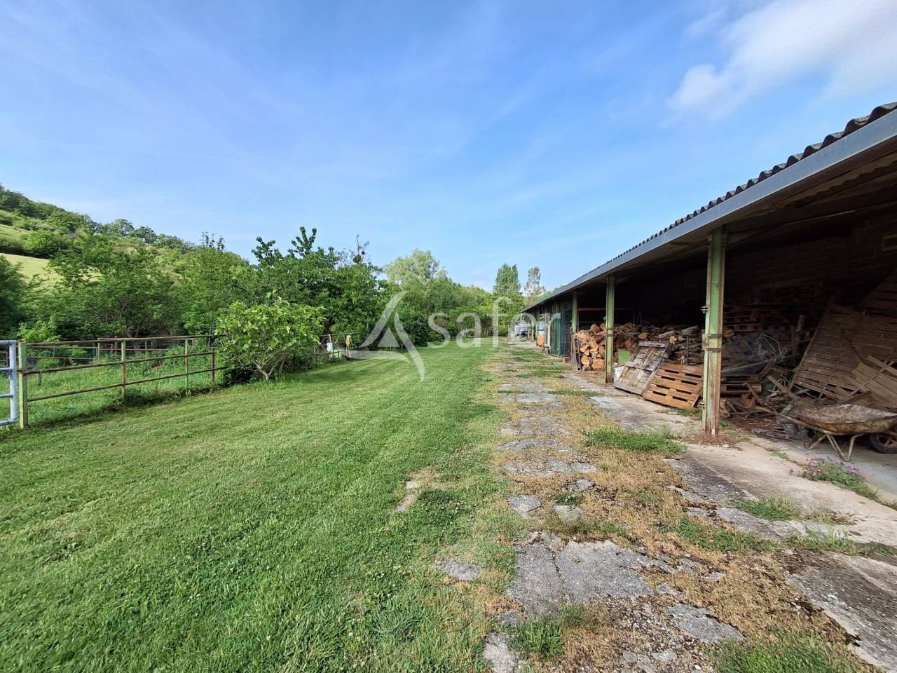 Landbouw bedrijf Koop Ari&egrave;ge