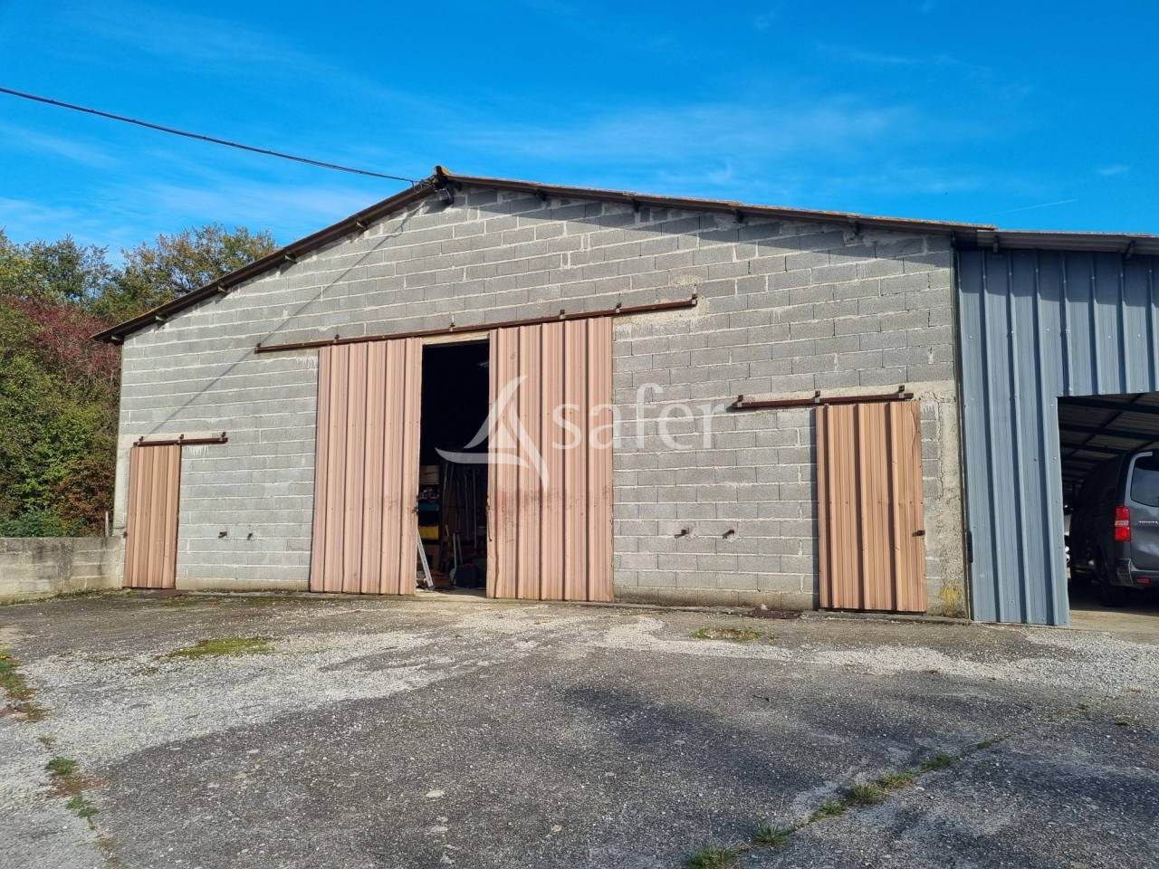 Landbouw bedrijf Koop Ari&egrave;ge