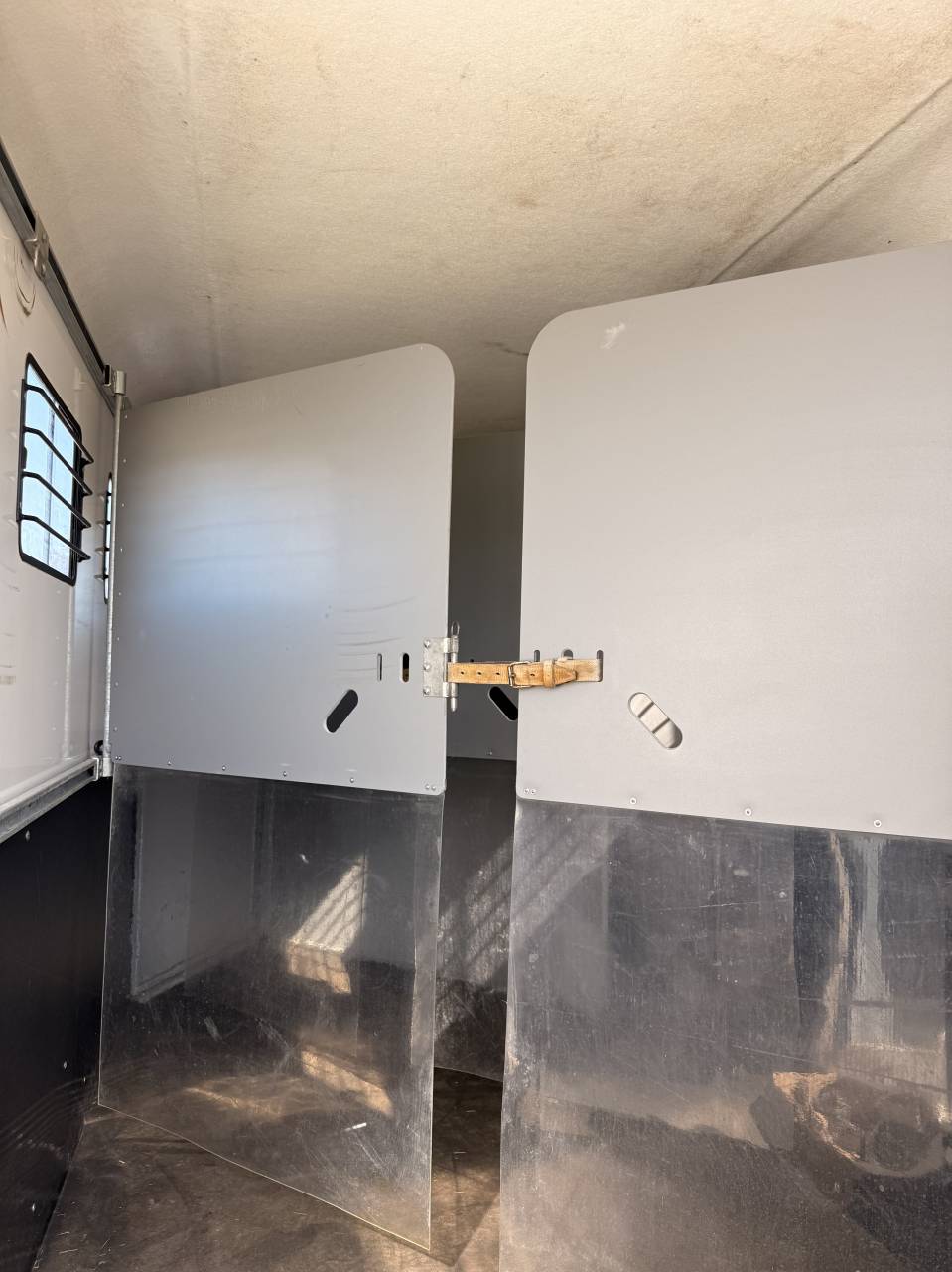 Paardentrailers Fautras OBLIC +3  3 Paarden 2019 Tweedehands