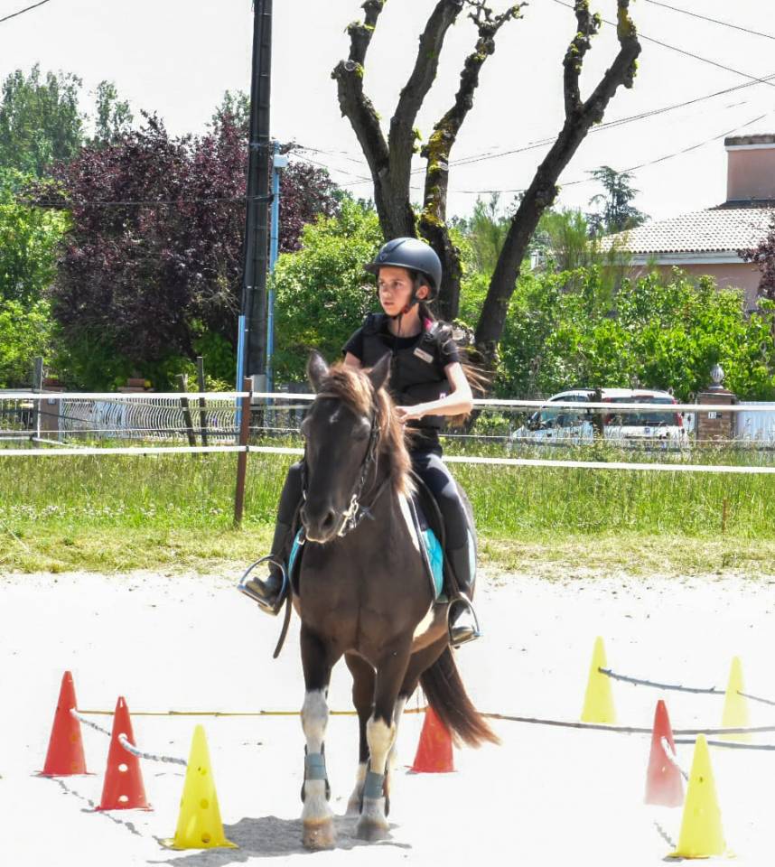 Paardrijleraar - Freelance contract Deeltijds - Haute-Garonne Frankrijk