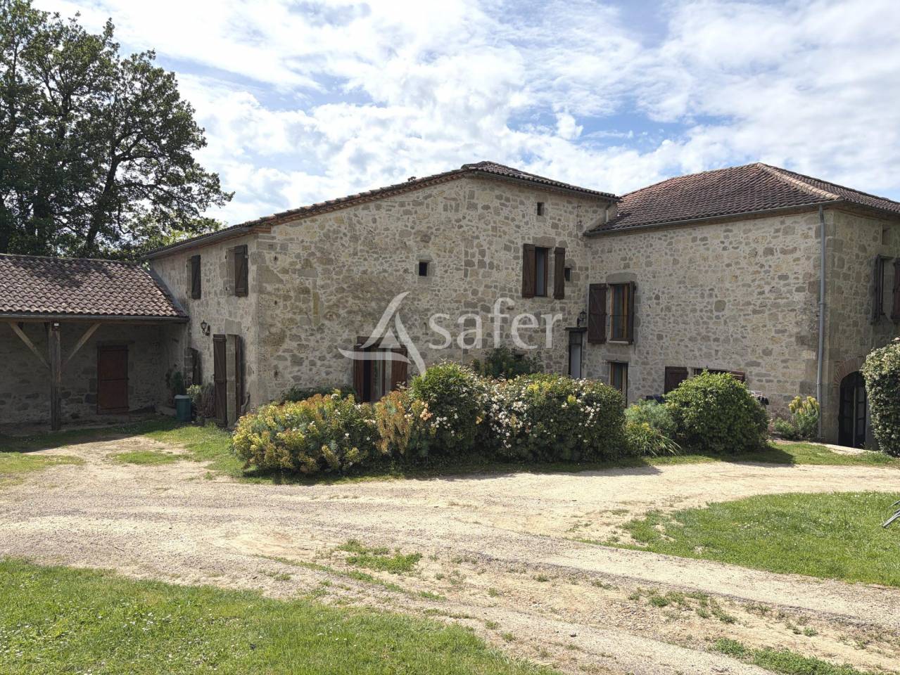 Landbouw bedrijf Koop Lot-et-Garonne