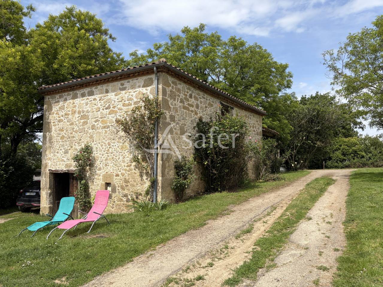 Landbouw bedrijf Koop Lot-et-Garonne