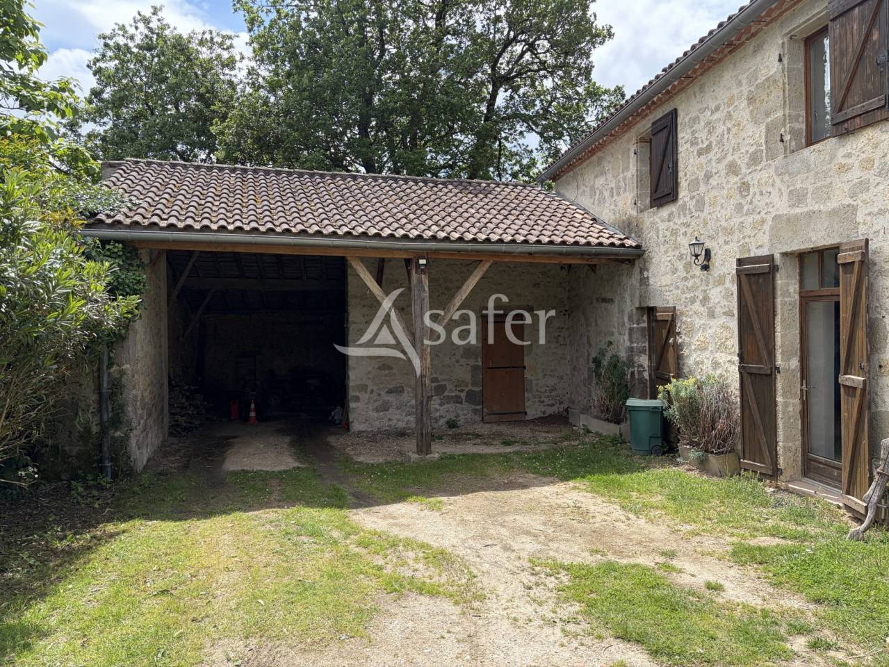 Landbouw bedrijf Koop Lot-et-Garonne