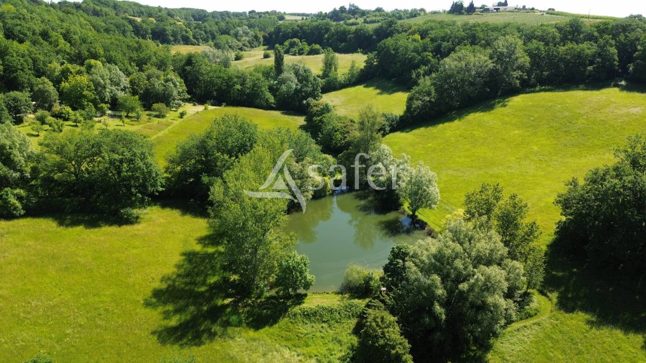 Landbouw bedrijf Koop Lot-et-Garonne