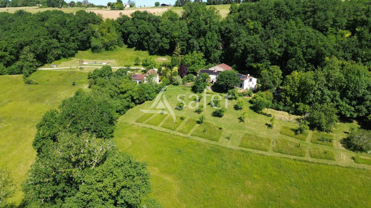 Landbouw bedrijf Koop Lot-et-Garonne