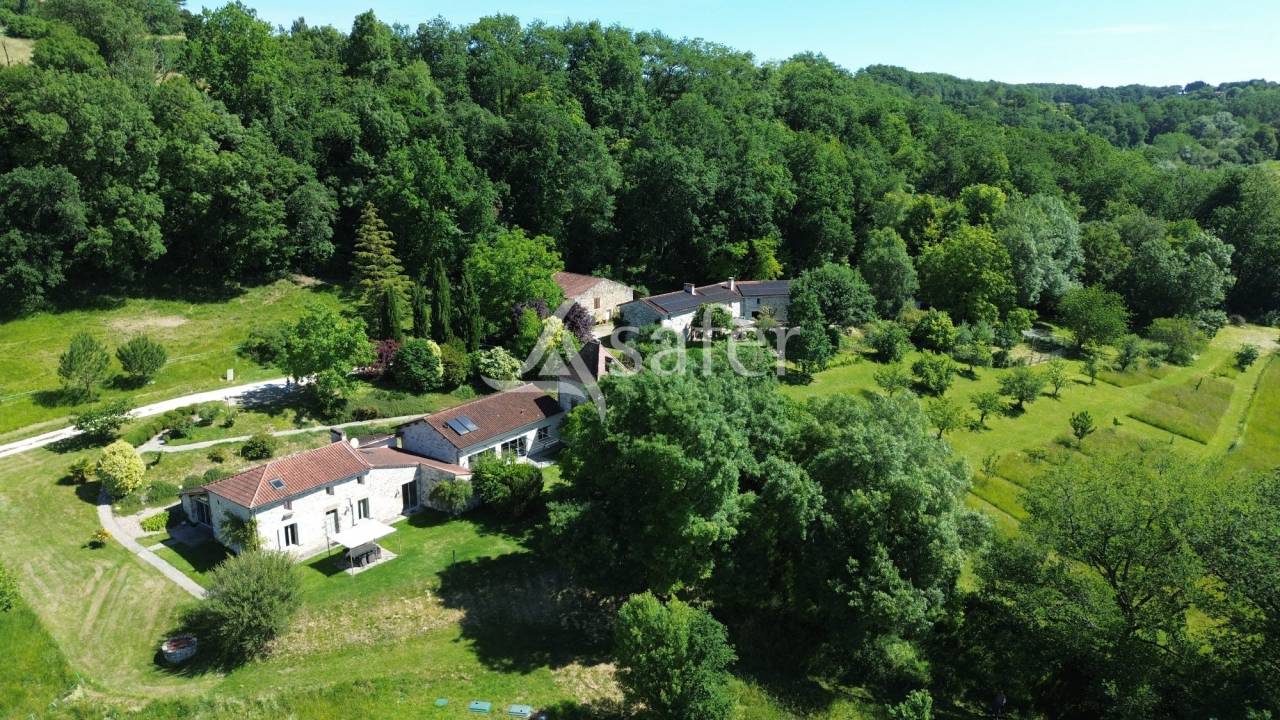 Landbouw bedrijf Koop Lot-et-Garonne