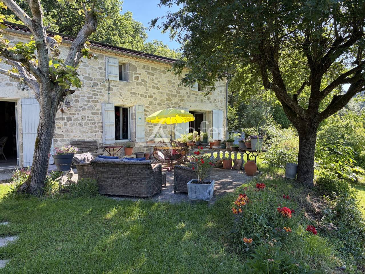 Landbouw bedrijf Koop Lot-et-Garonne