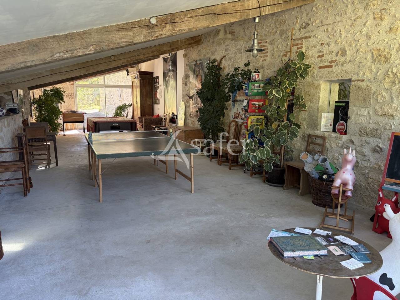 Landbouw bedrijf Koop Lot-et-Garonne