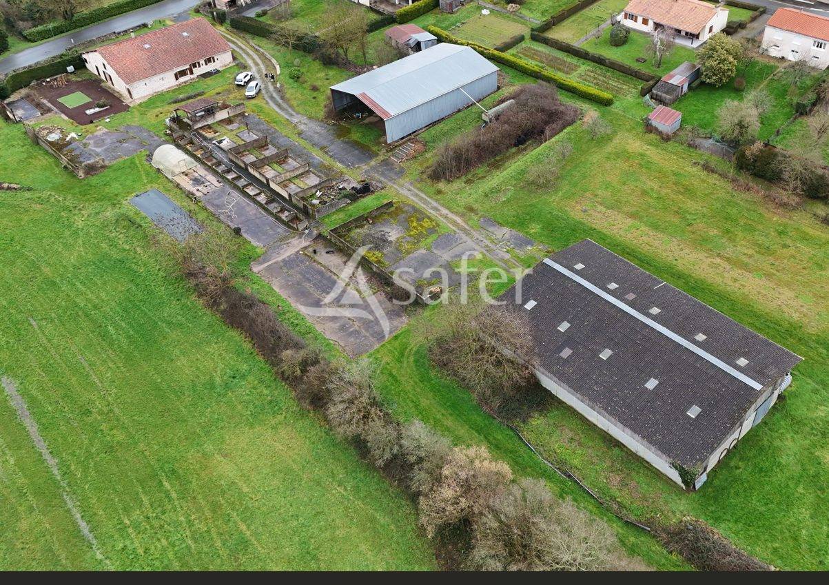 Ander plattelands vastgoed Koop Vend&eacute;e