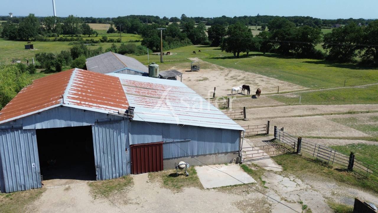 Hippisch vastgoed Koop Deux-S&egrave;vres