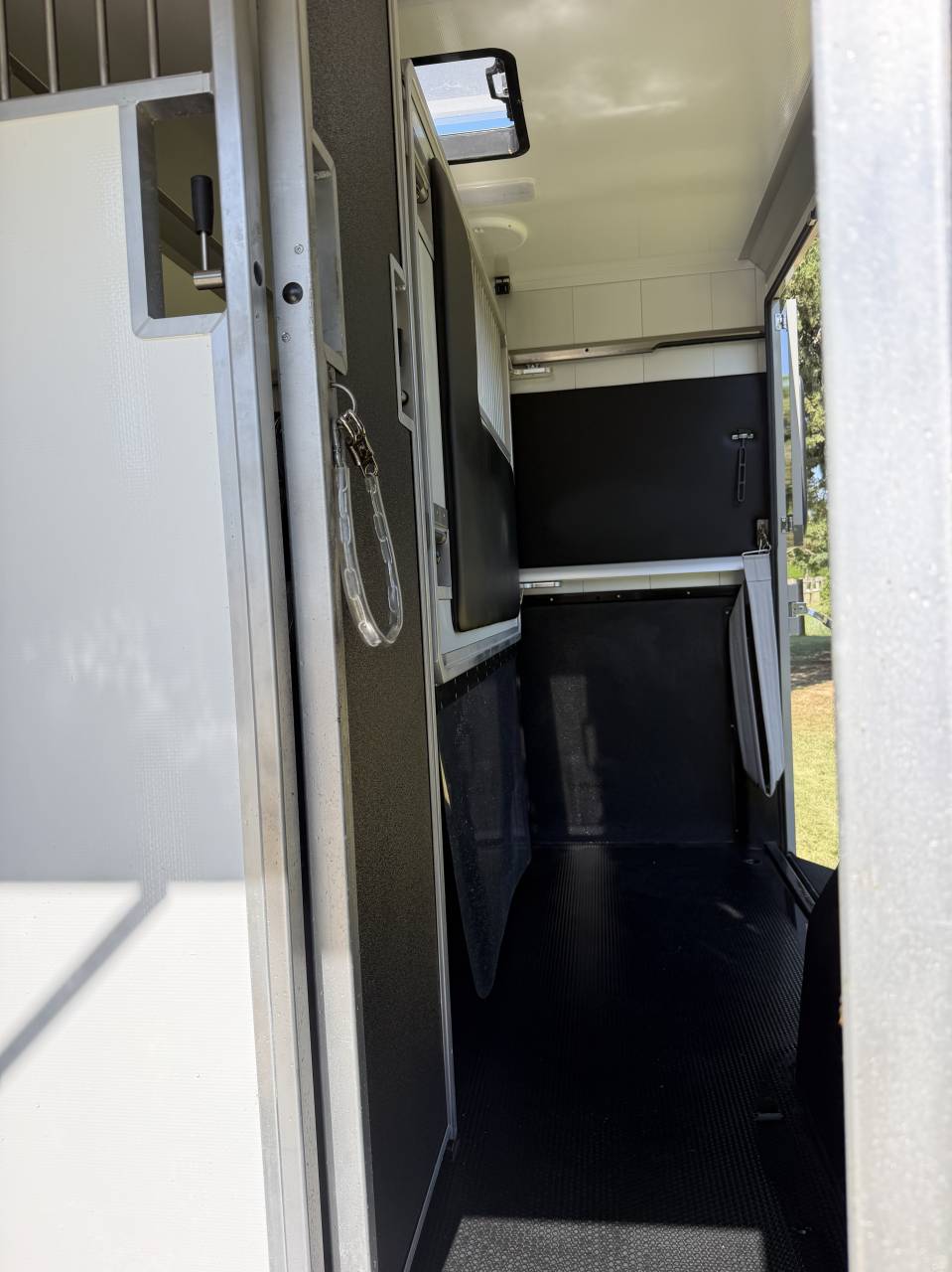 Kleine paardenvrachtwagen (B rijbewijs) STX Renault Master 2025 2025 Nieuw