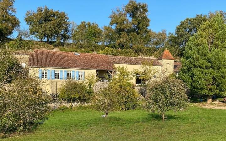 Hippisch vastgoed Koop Lot-et-Garonne