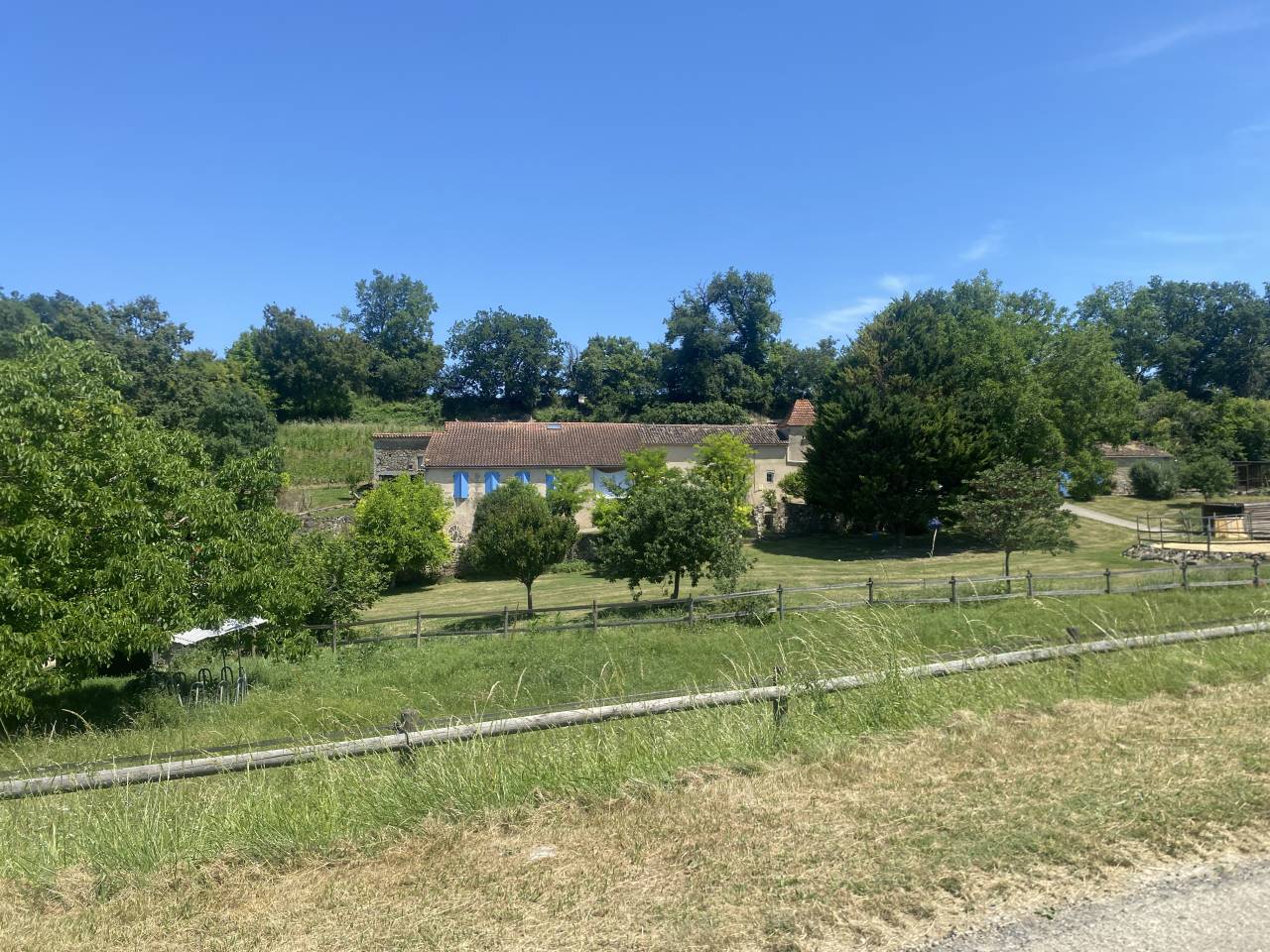Hippisch vastgoed Koop Lot-et-Garonne