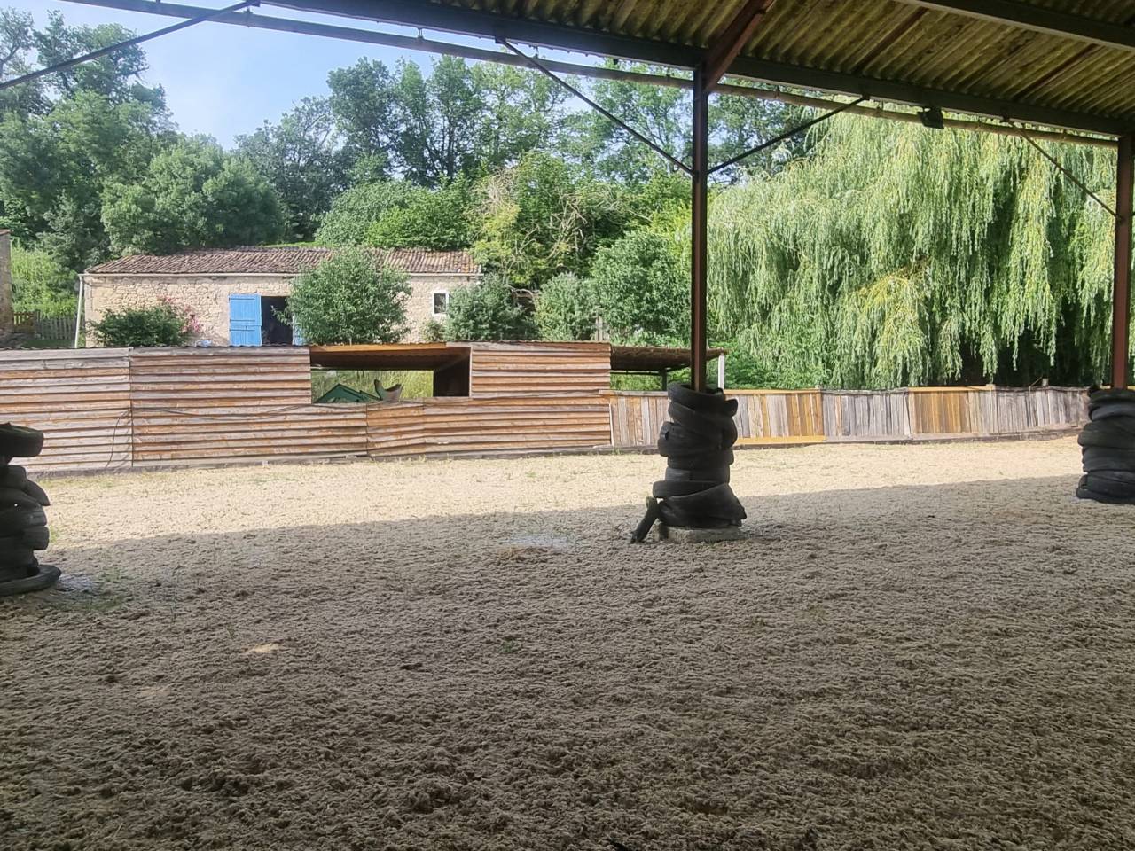 Hippisch vastgoed Koop Lot-et-Garonne