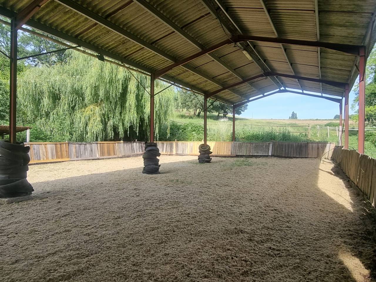 Hippisch vastgoed Koop Lot-et-Garonne