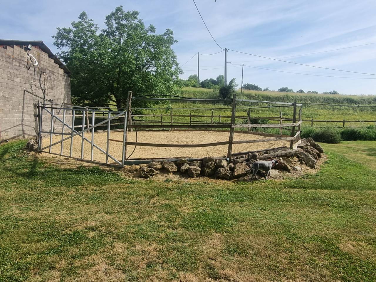 Hippisch vastgoed Koop Lot-et-Garonne