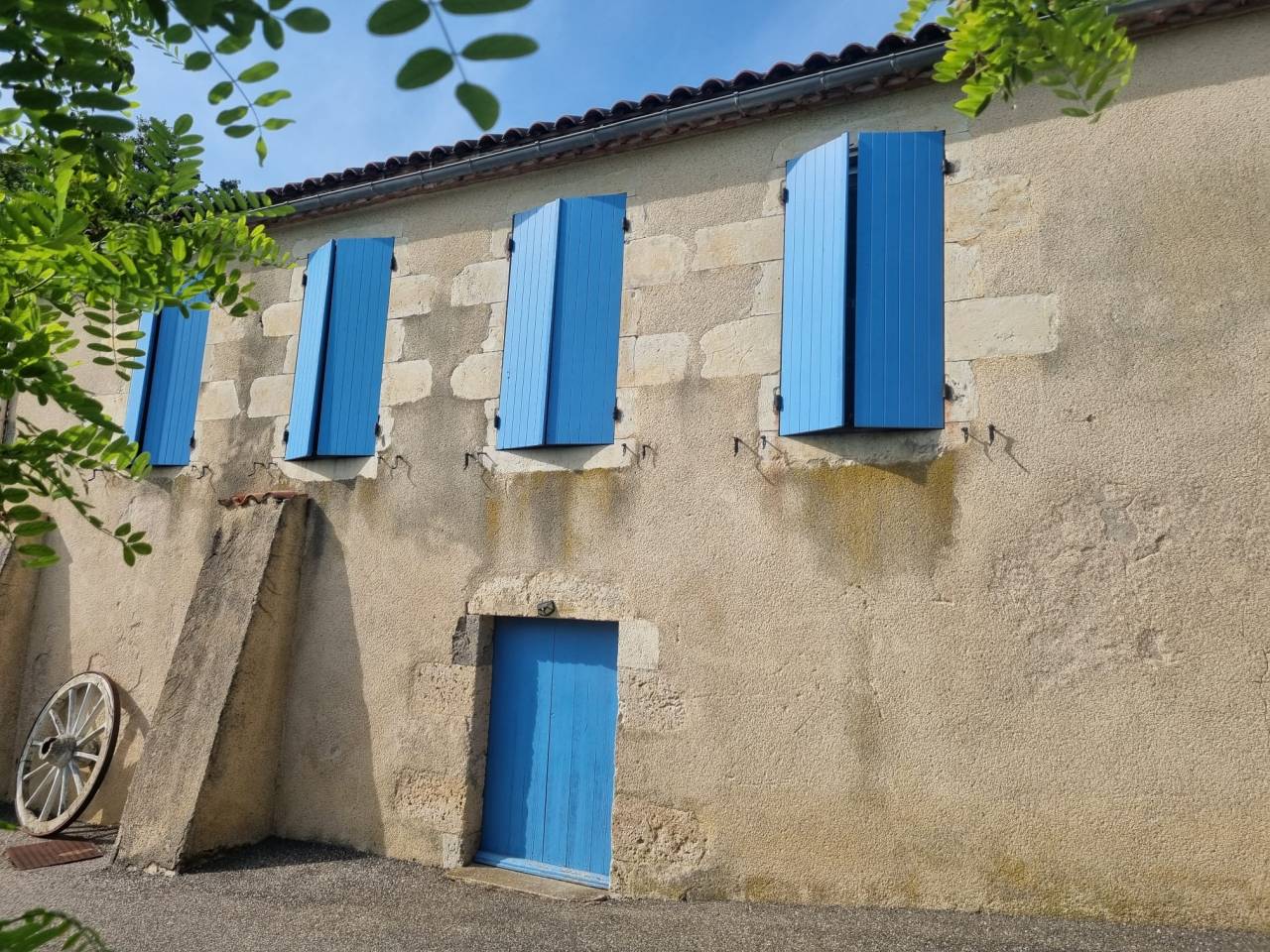 Hippisch vastgoed Koop Lot-et-Garonne