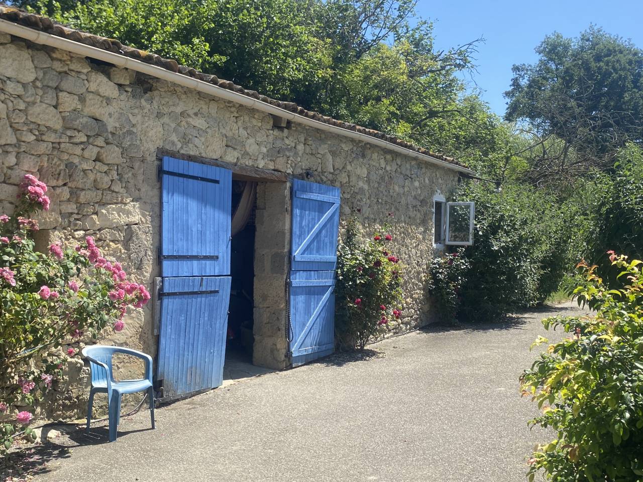 Hippisch vastgoed Koop Lot-et-Garonne