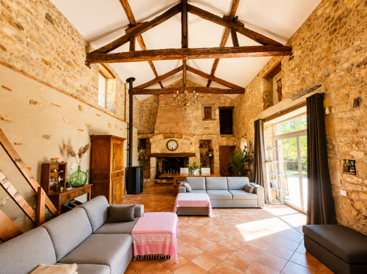 Hippisch vastgoed Koop Lot-et-Garonne
