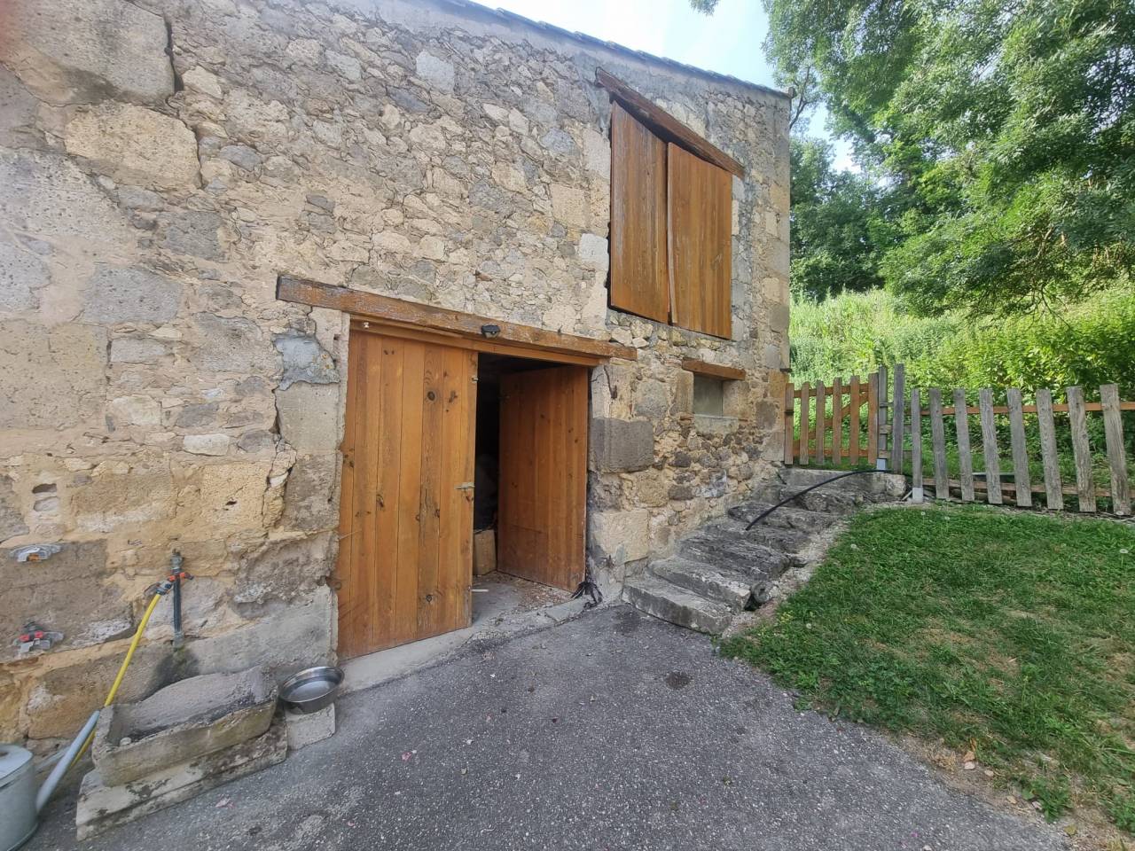 Hippisch vastgoed Koop Lot-et-Garonne