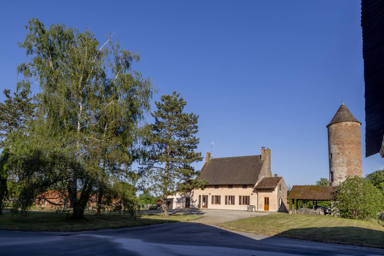 Mooi hippisch vastgoed Koop Sa&ocirc;ne-et-Loire