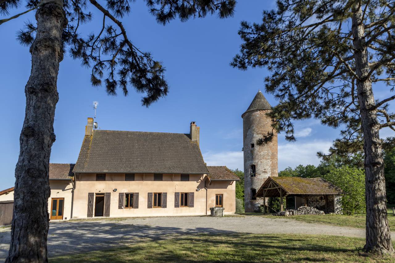 Mooi hippisch vastgoed Koop Sa&ocirc;ne-et-Loire
