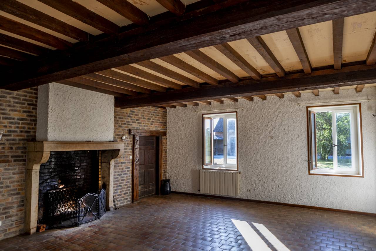Mooi hippisch vastgoed Koop Sa&ocirc;ne-et-Loire