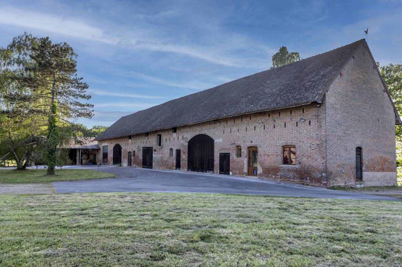 Mooi hippisch vastgoed Koop Sa&ocirc;ne-et-Loire