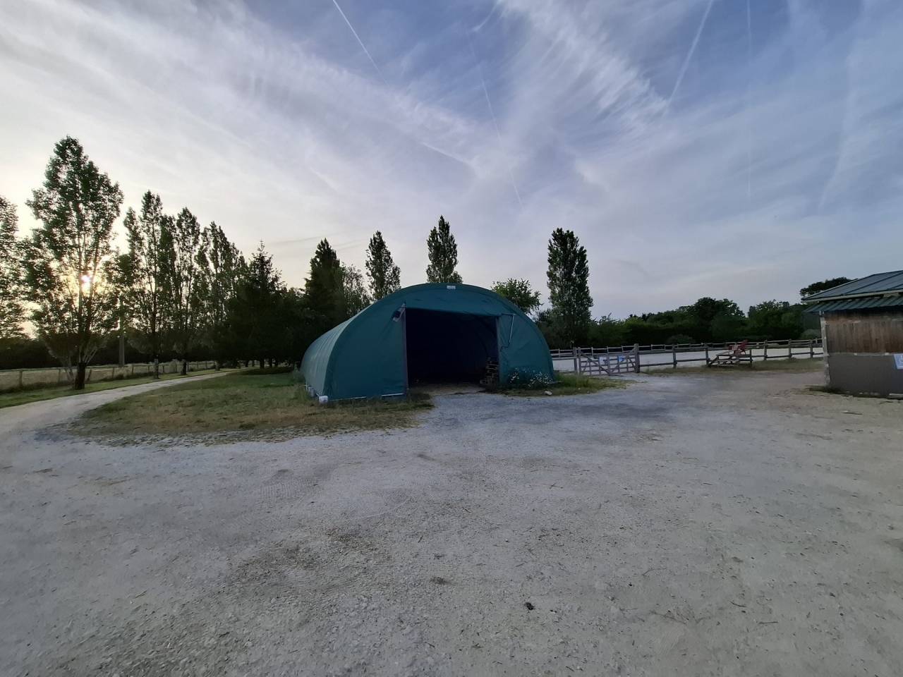 Paarden accommodatie Koop Indre-et-Loire
