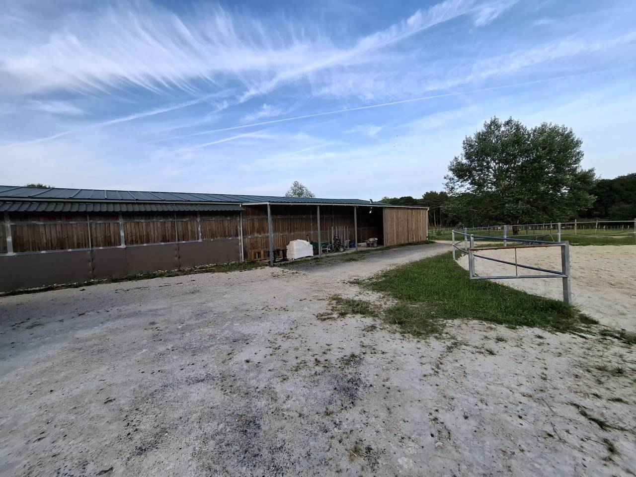 Paarden accommodatie Koop Indre-et-Loire