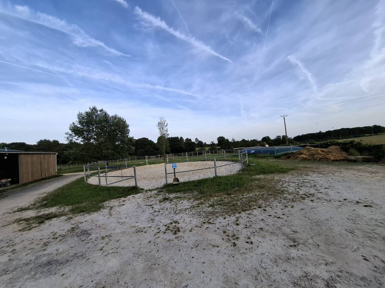 Paarden accommodatie Koop Indre-et-Loire