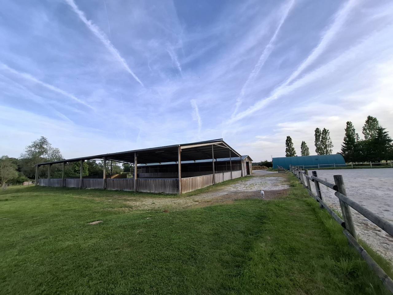 Paarden accommodatie Koop Indre-et-Loire