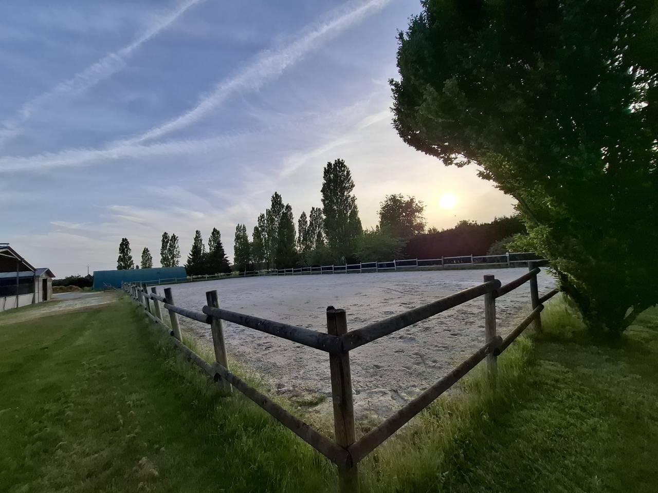 Paarden accommodatie Koop Indre-et-Loire