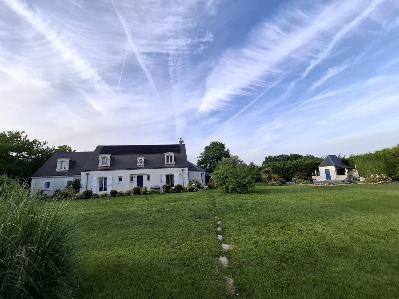 Paarden accommodatie Koop Indre-et-Loire