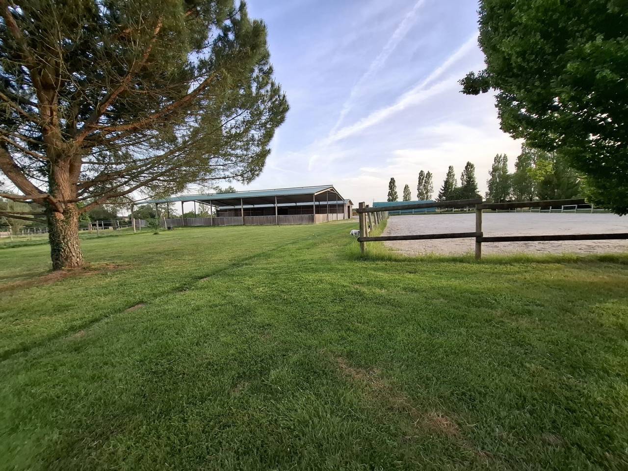 Paarden accommodatie Koop Indre-et-Loire