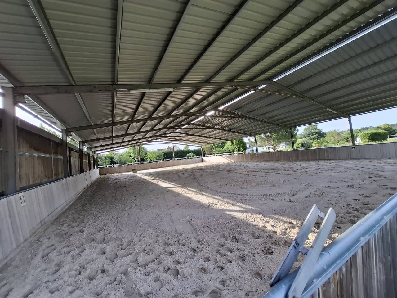 Paarden accommodatie Koop Indre-et-Loire