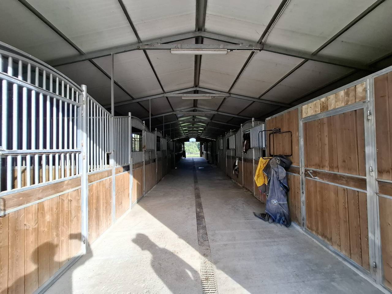 Paarden accommodatie Koop Indre-et-Loire