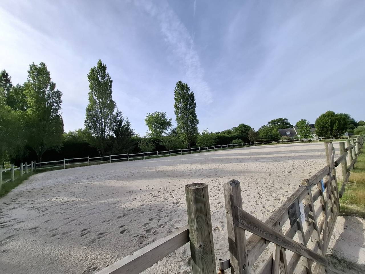Paarden accommodatie Koop Indre-et-Loire