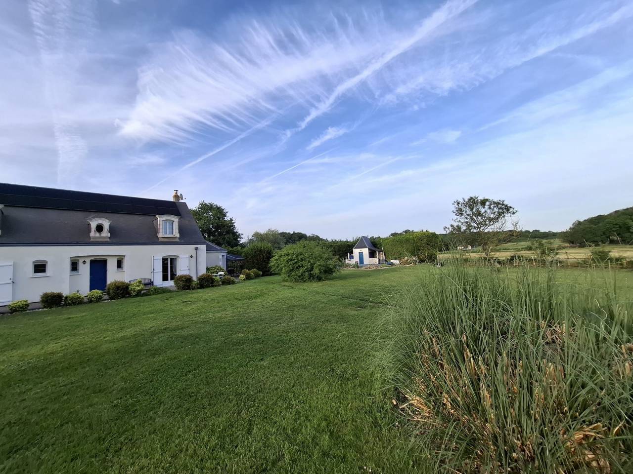 Paarden accommodatie Koop Indre-et-Loire