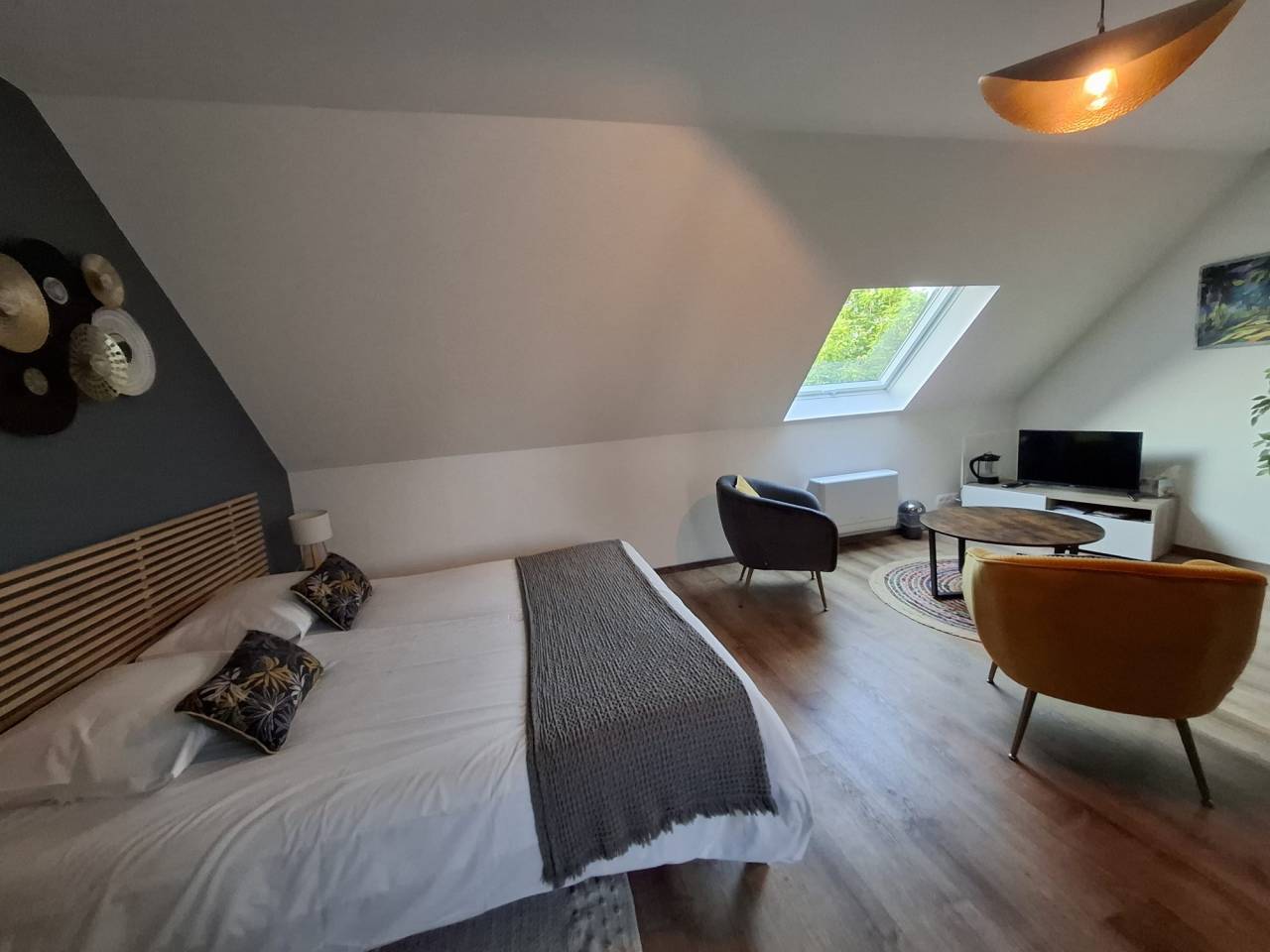 Paarden accommodatie Koop Indre-et-Loire