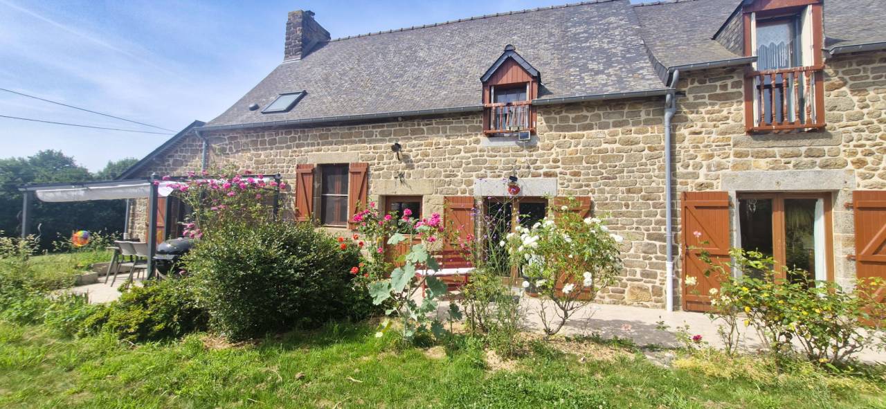 Plattelands huis Koop Ile-et-Vilaine