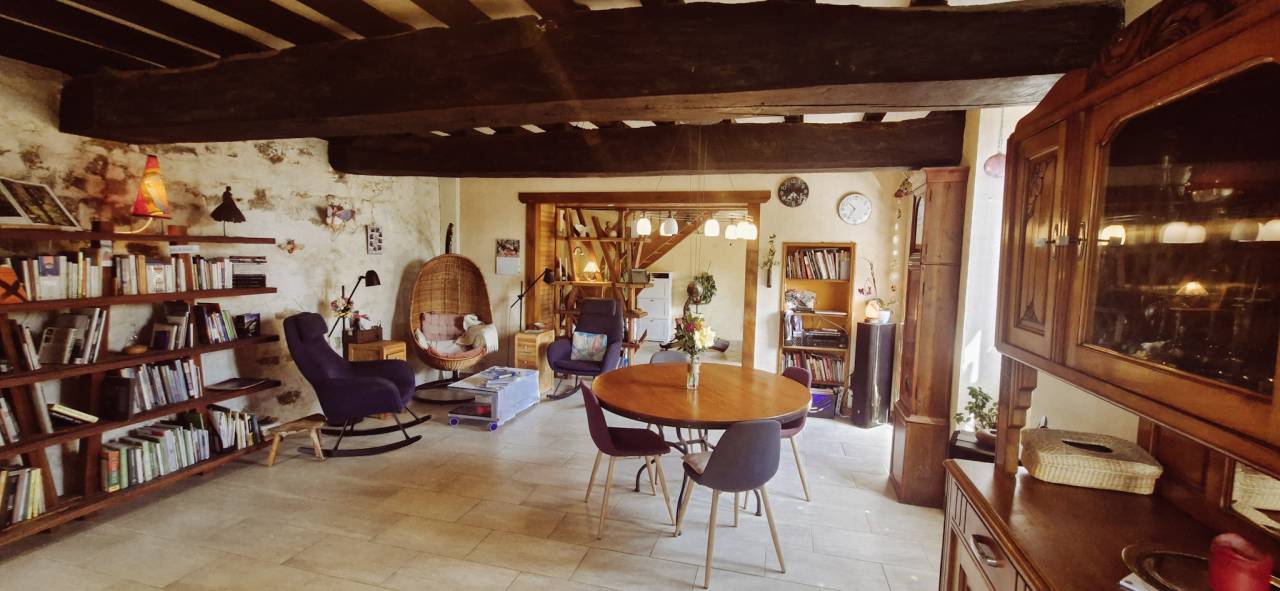 Plattelands huis Koop Ile-et-Vilaine