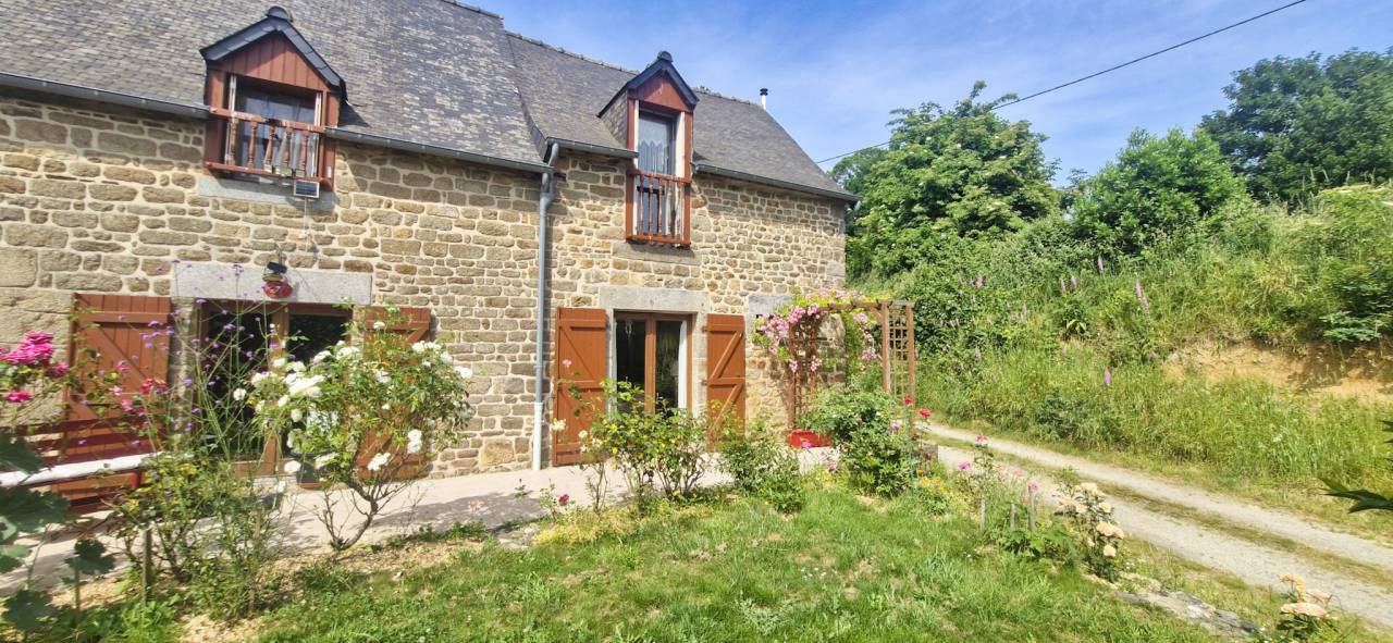 Plattelands huis Koop Ile-et-Vilaine