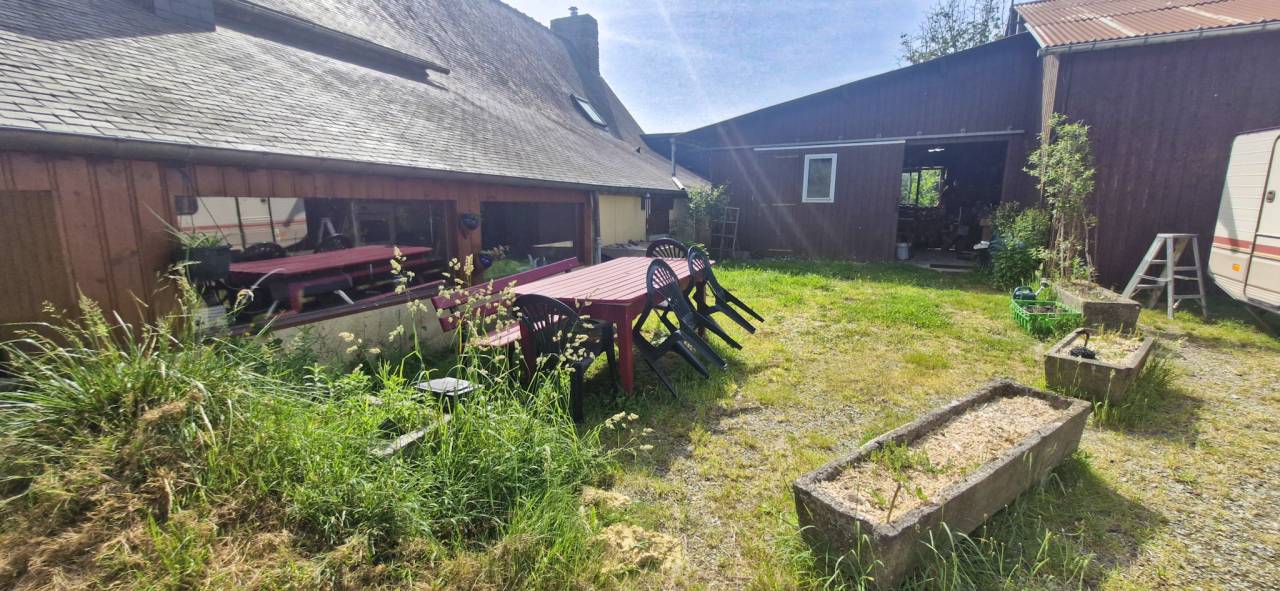 Plattelands huis Koop Ile-et-Vilaine