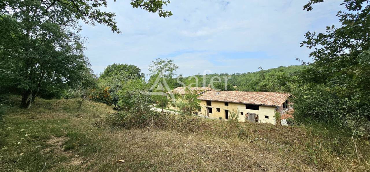Landbouw bedrijf Koop Ari&egrave;ge