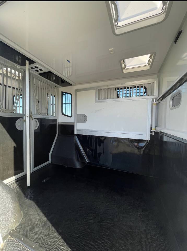 Kleine paardenvrachtwagen (B rijbewijs) Renault master proteo switch stalles 2023 Tweedehands