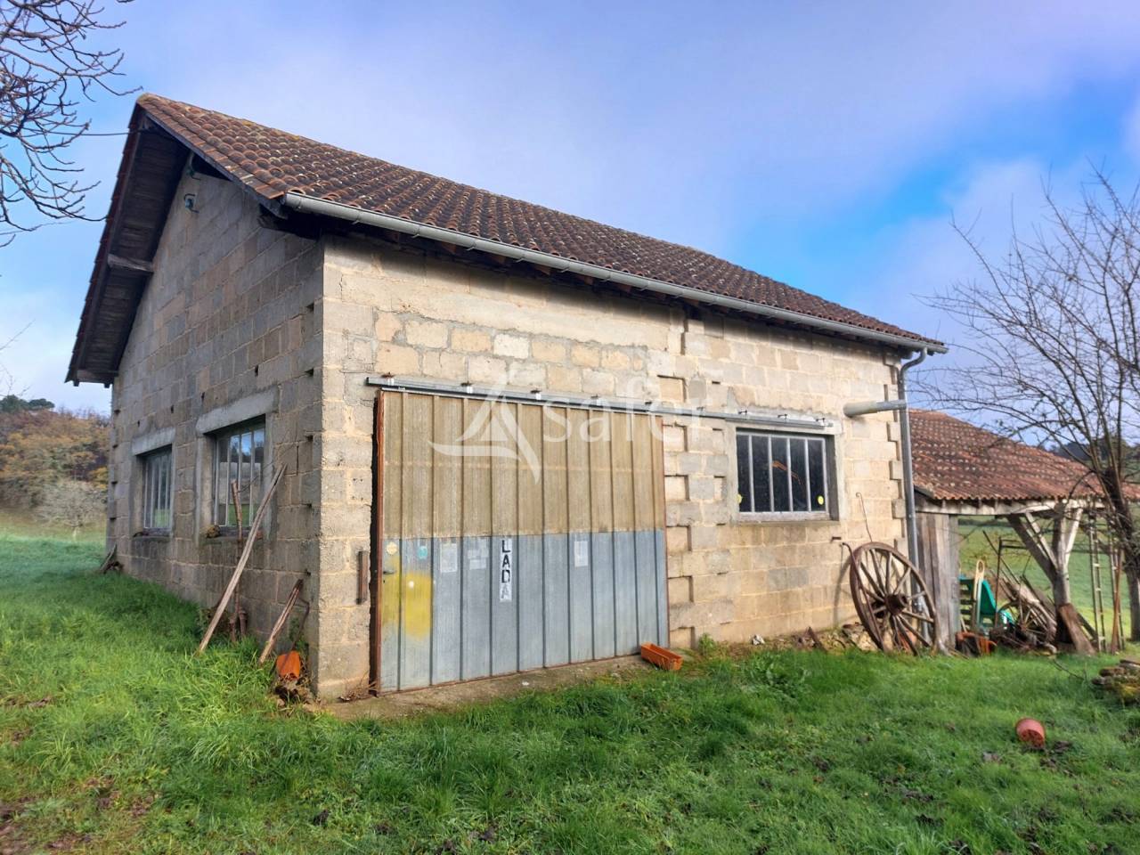 Hippisch vastgoed Koop Dordogne