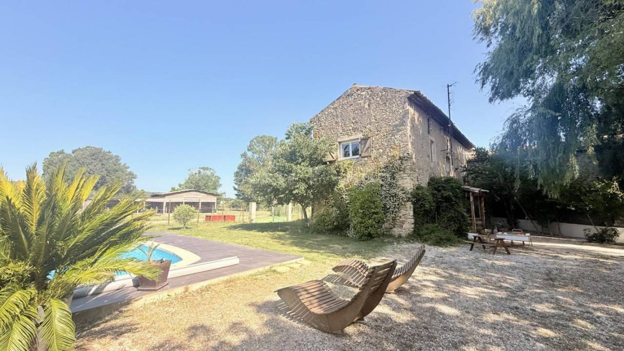 Hippisch vastgoed Koop Vaucluse