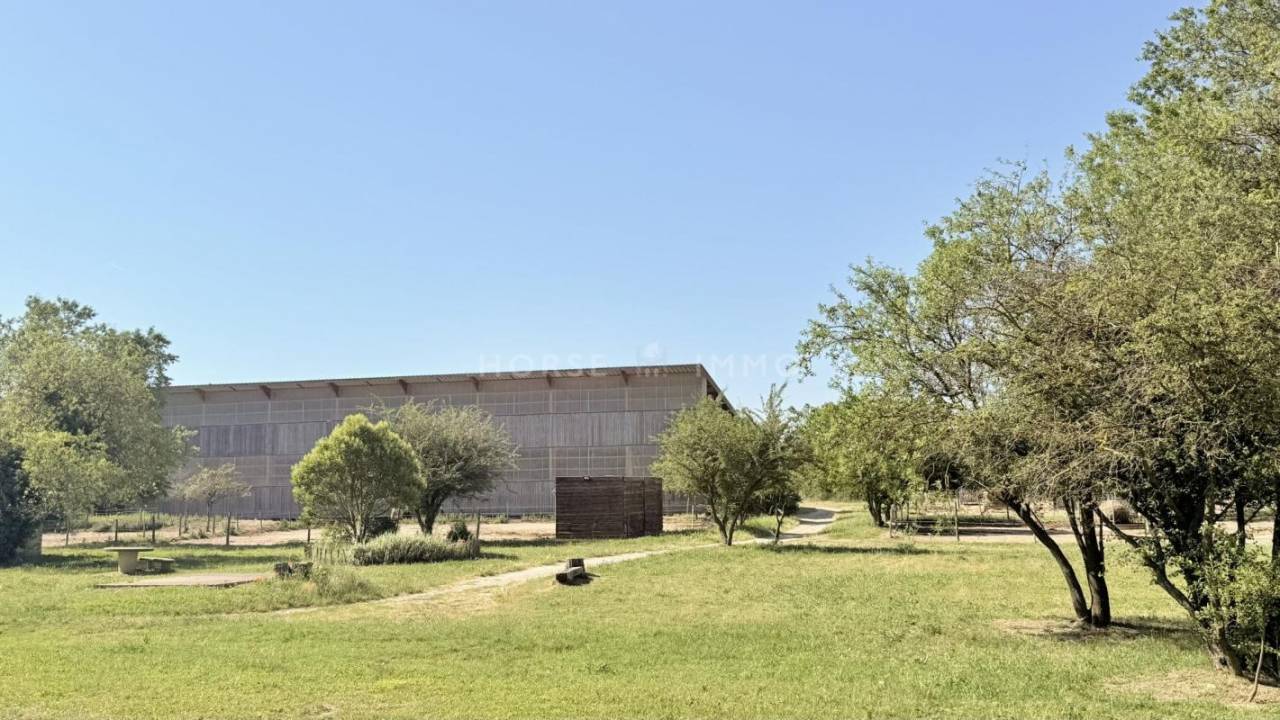 Hippisch vastgoed Koop Vaucluse